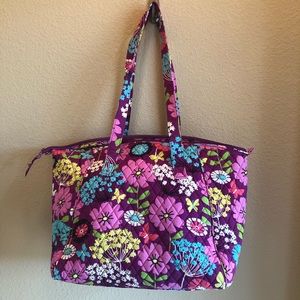 Vera Bradley Small Duffel Bag
